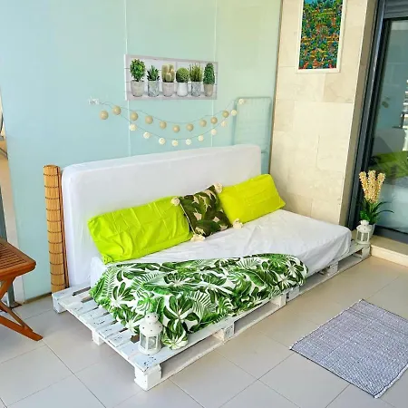 Precioso Apartamento Cerca De La Playa Appartement *